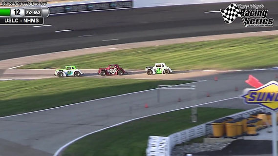 U.S. Legend Cars at New Hampshire Motor Speedway (Road Course-9/11/2020)